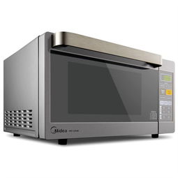 美的 微波炉 m5 l203b微波炉产品图片3